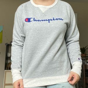 Champion Crewneck Sweatshirt